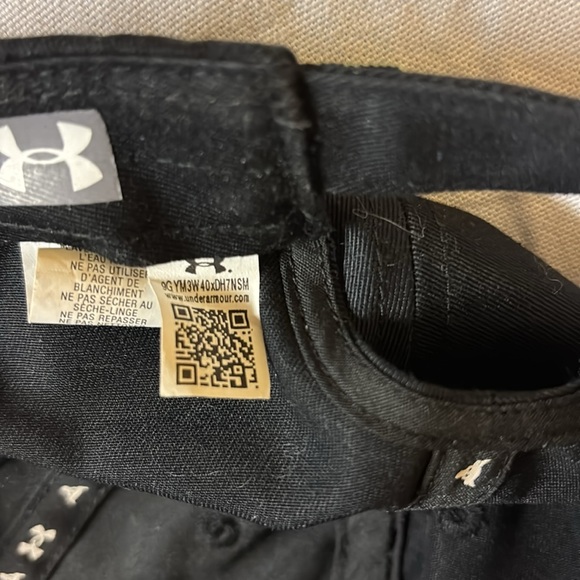 Under Armour Project Rock Women's Hat - Picture 5 of 5